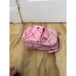 Pink Champion lunch bag